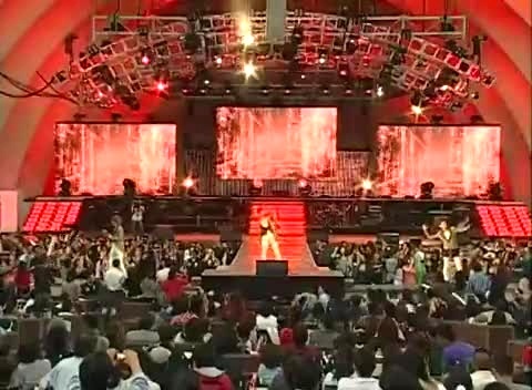 IU kiss&cry Man Man Ha Ni 2011第九届 Hollywood Bowl 韩流音乐节 现场版-U-Kiss (UKiss)