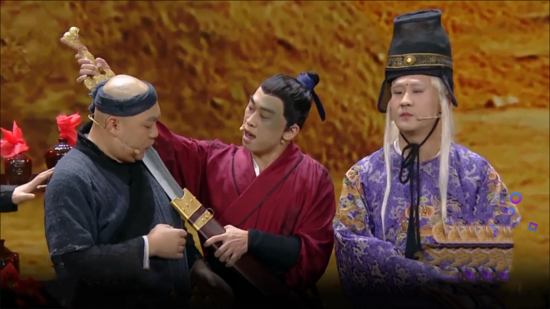 欢乐集结号 替天行道为正义  为爱奉献情动人