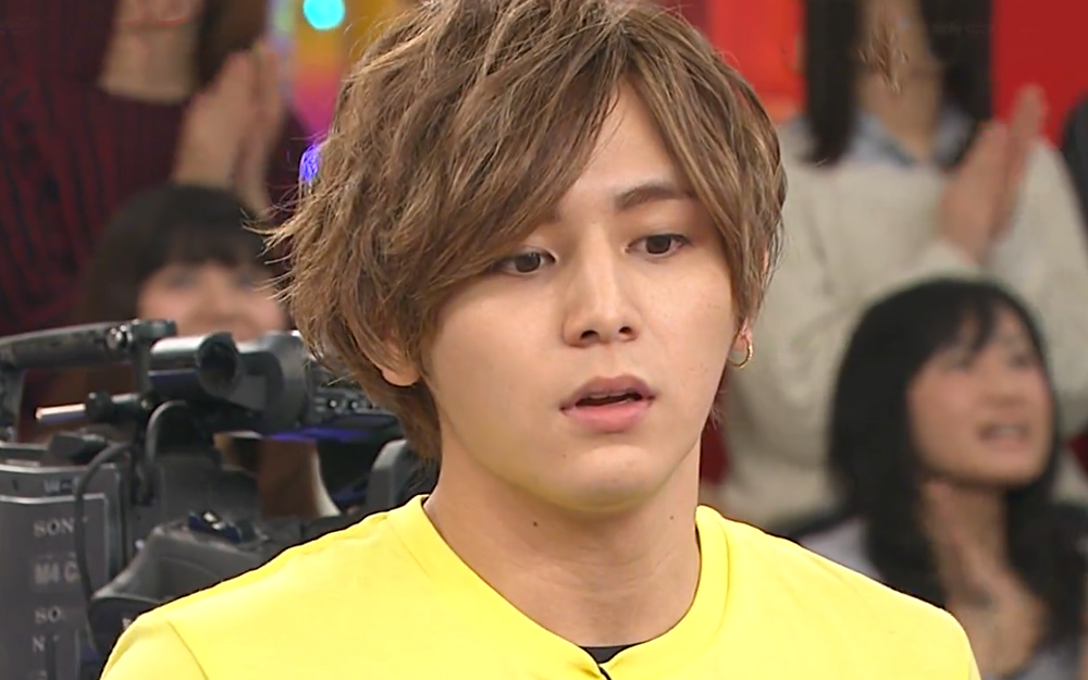 VS岚 山田凉介和二宫配合默契拿下高分