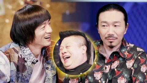 乐队我做东第2季 臧鸿飞曝彭坦“妻管严” 达达乐队回忆遭地下圈排挤