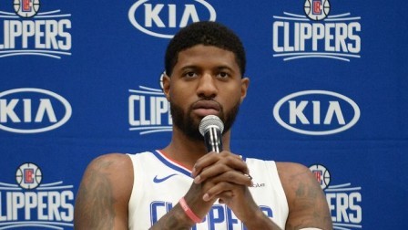 NBA流言收割机 泡椒：我和小卡是NBA最强二人组！攻守均顶尖