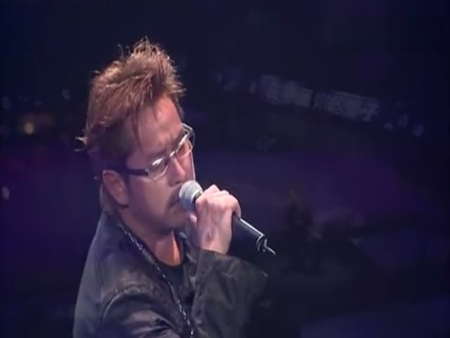张敬轩 幻影 2008酷爱演唱会-张敬轩