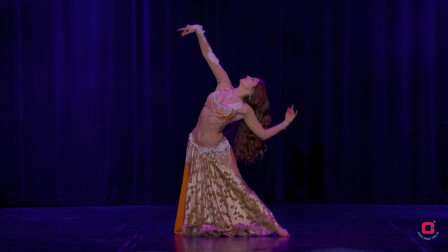 风情肚皮舞 Belly Dance