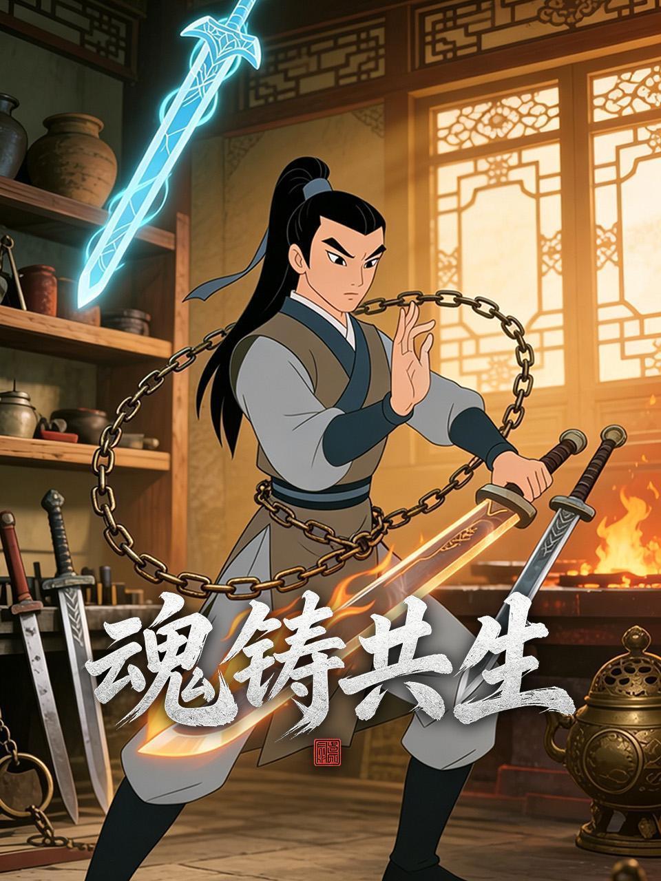 魂铸共生