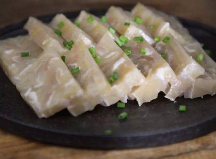 美食台 肉皮冻 满满胶原蛋白的养颜佳品