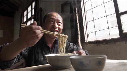 二更视频 这个江苏大叔要火了 做的面与茅台酒齐名 可为何一碗只卖五块钱 594
