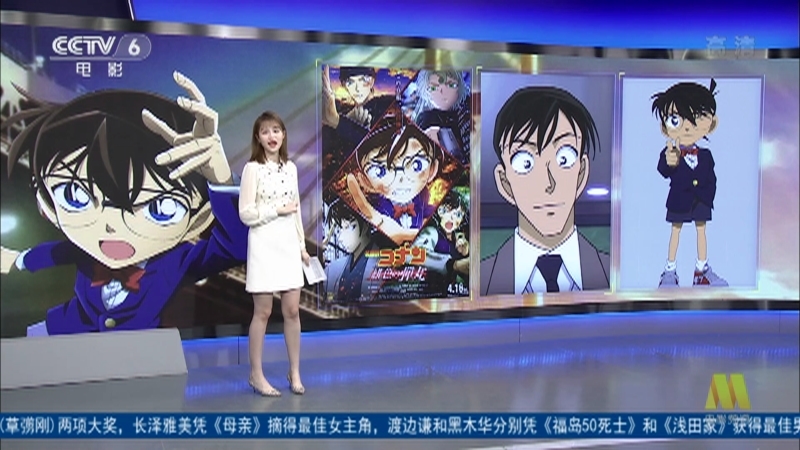 中国电影报道 《中国电影报道》 20210320