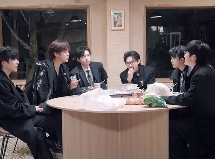 学院普拉斯：学长的露营日常