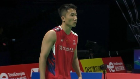 【赛事精华】汤杯小组赛A组 中国VS韩国 男单：陆光祖2-0宇胜勋
