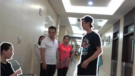 小罗恶搞 2017 粉丝全家暴打第三者 小罗调解被挠伤 50
