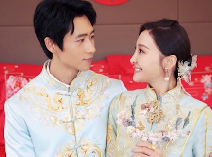 魏晨于玮三亚婚礼现场照曝光