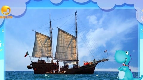 音乐涂鸦乐园 章鱼哥哥海洋保育公益之旅