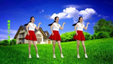 载歌载舞《我的国》踩点舞，真好看，附分解