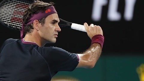 回顾费德勒澳网十佳球