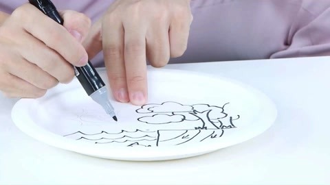 音乐涂鸦乐园 雨的循环