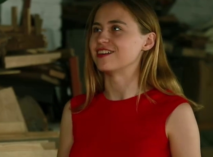 白俄罗斯留学生体验中国古建