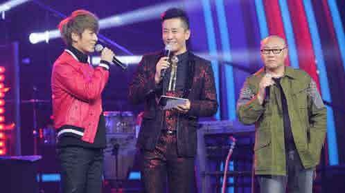 狂欢星歌会——陈翔陷“夺粉大战”