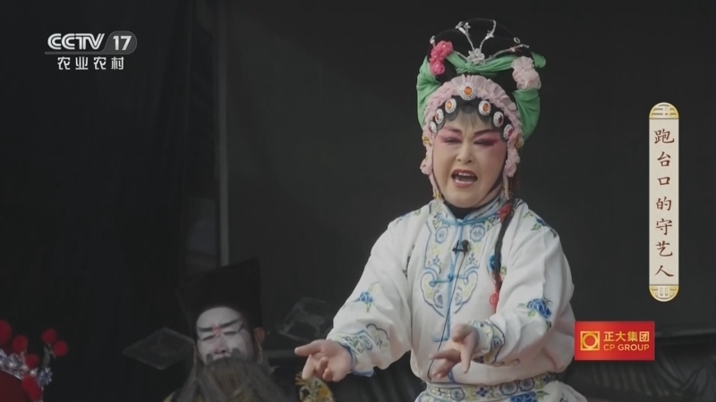 《三农群英汇》 20260327 跑台口的守艺人