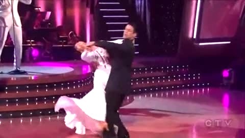 IU kiss&cry Kiss From A Rose (Dancing With The Stars)现场版-Seal (席尔)