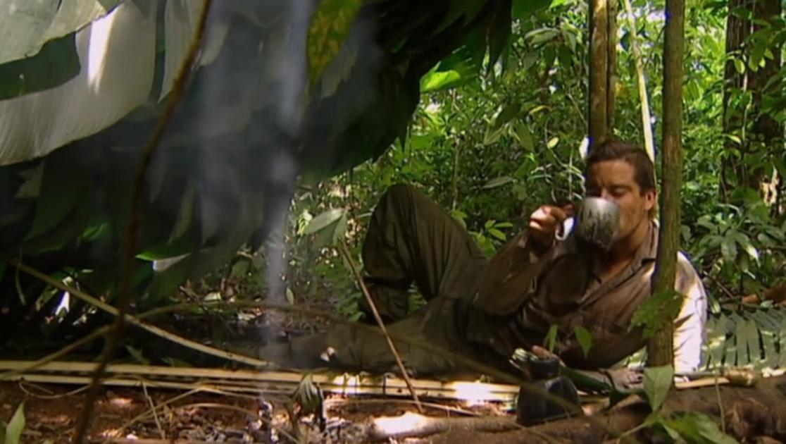 荒野求生第一季 第3集