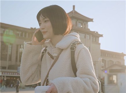 小情书 愿我们都被这世界温柔以待