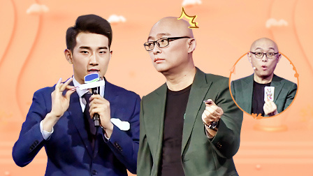 帅气男主播秀撩妹神技