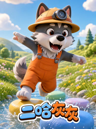 二哈灰灰
