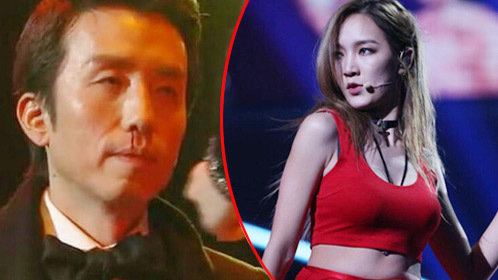 Oh My思密达 第86期：韩女团跳舞庆圣诞主持人流鼻血