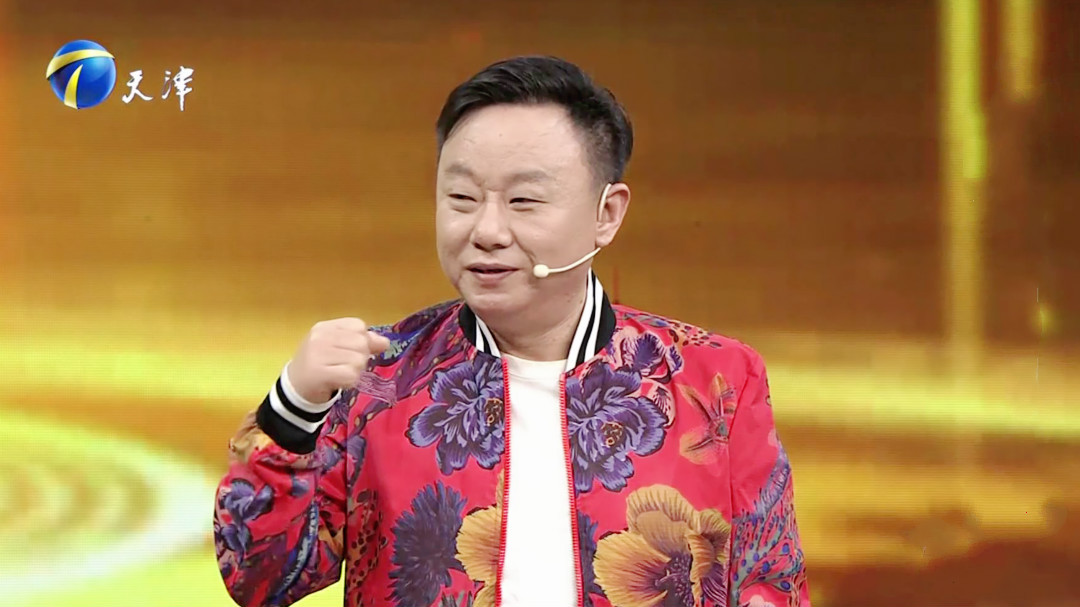 今日大来宾著名演员邵峰