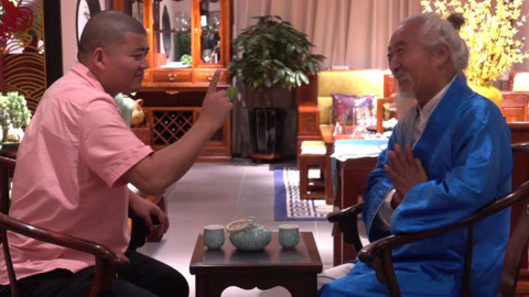 逗比算命先生恶搞首富