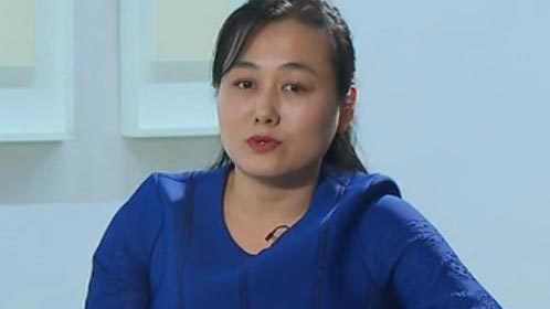 我们 艺术家孔燕：绘画让我发现另一个自己
