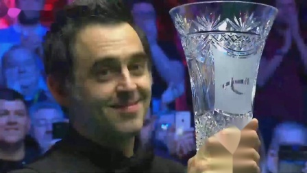 2018-19赛季斯诺克精彩瞬间-TOP SHOTS 2018-19赛季TOP SHOTS系列-球员锦标赛2019