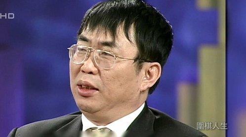 鲁豫有约 围棋人生