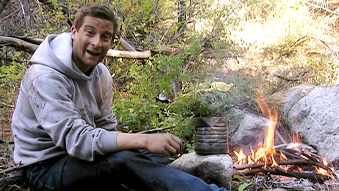 荒野求生第一季 第1集