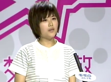 快乐女声2011 成都唱区预选赛第五场