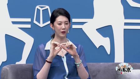 朱婷的红色头绳被点赞！薛明回忆奥运，为讨彩头全队用红色头绳