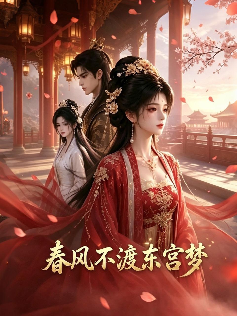 春风不渡东宫梦