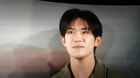 易烊千玺谢谢奥运冠军张家齐的喜欢