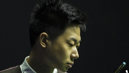 【印度公开赛】比赛集锦：连扳四局！吕昊天4-2逆转汉密尔顿进决赛