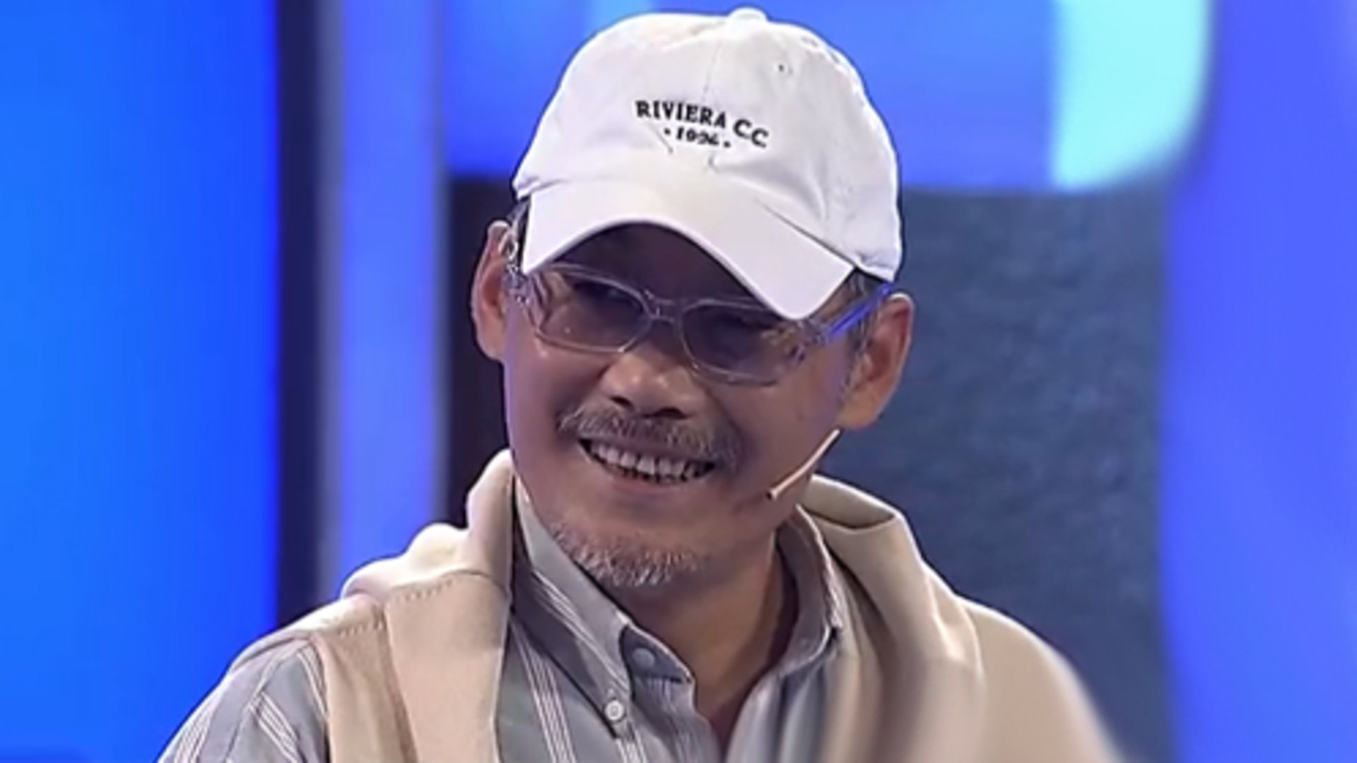 鲁豫有约 何平 · 我的时代不会过去除非我死了