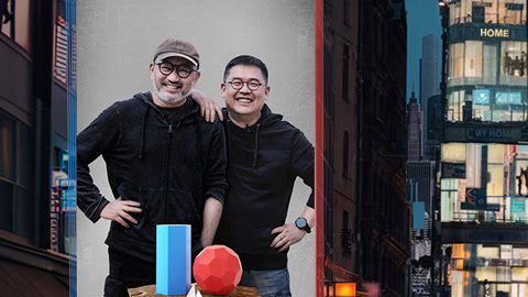 梦想改造家第10季 第10期(一) 男主人激动落泪 双设计师合力创造梦想住宅