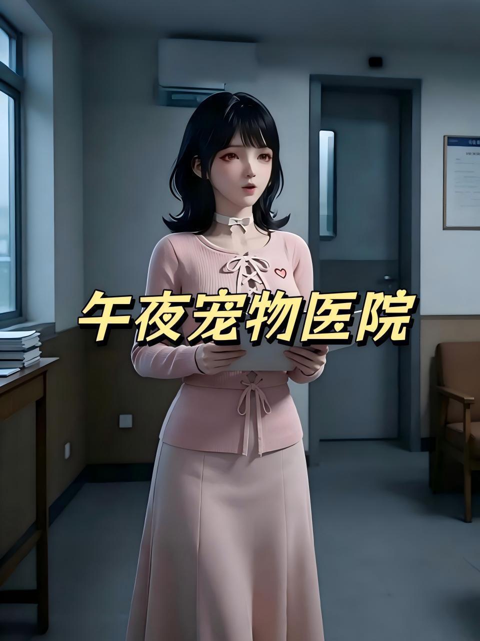 午夜宠物医院