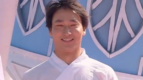 男生女生向前冲 第十四季 大V博主上阵齐闯关 三丰派传承人冲关犹如武侠片