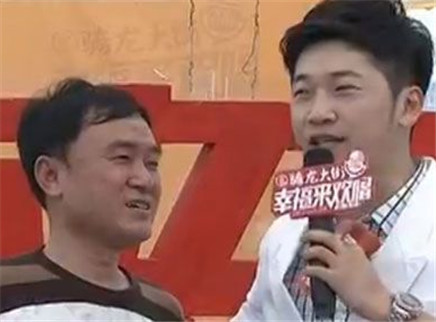 幸福来欢唱 2012 海选第八场（1）