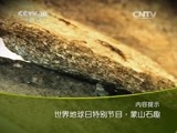 地理中国 《地理中国》 20150416 世界地球日特别节目·蒙山石趣