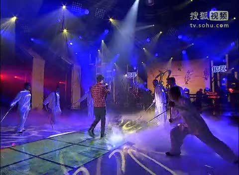 《歌声传奇》山东卫视 歌声传奇 王栎鑫《万里长城永不倒》