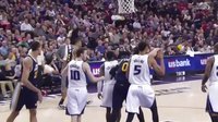 吐槽运动 NBA悍将痛哭悼念患癌女童 牛人汽车投篮技惊四座