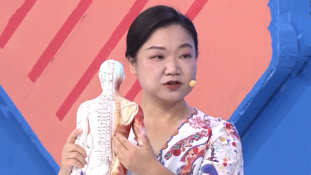 X诊所. “锁”住的肌肉 中医针法巧解锁