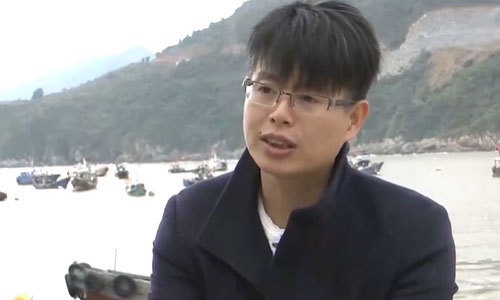 《致富经》 20211230 小伙儿乘风破浪捞出金色财