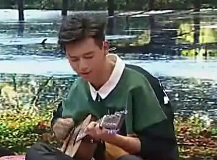 不普通青年 李现温柔起来能腻死人